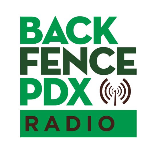 Back Fence PDX Radio cover