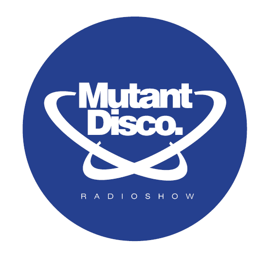 Mutant disco radio show cover