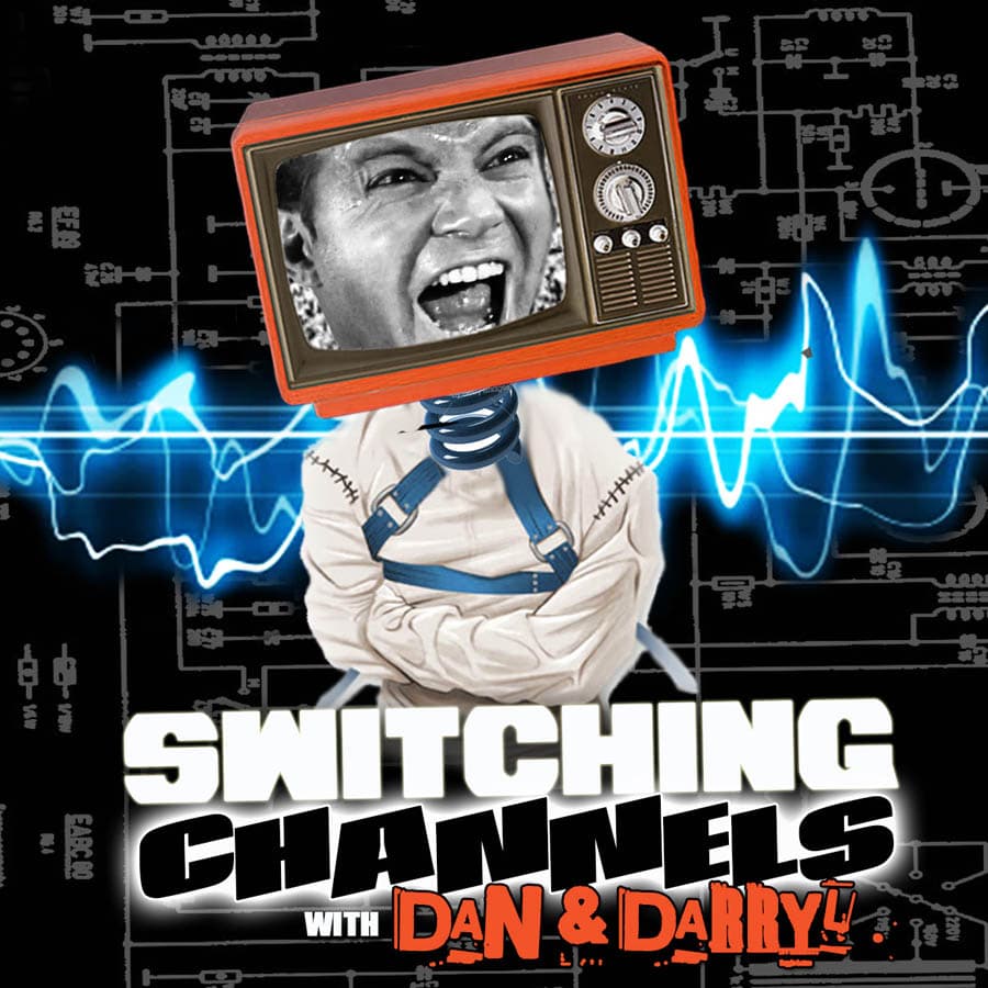 Switching Channels cover