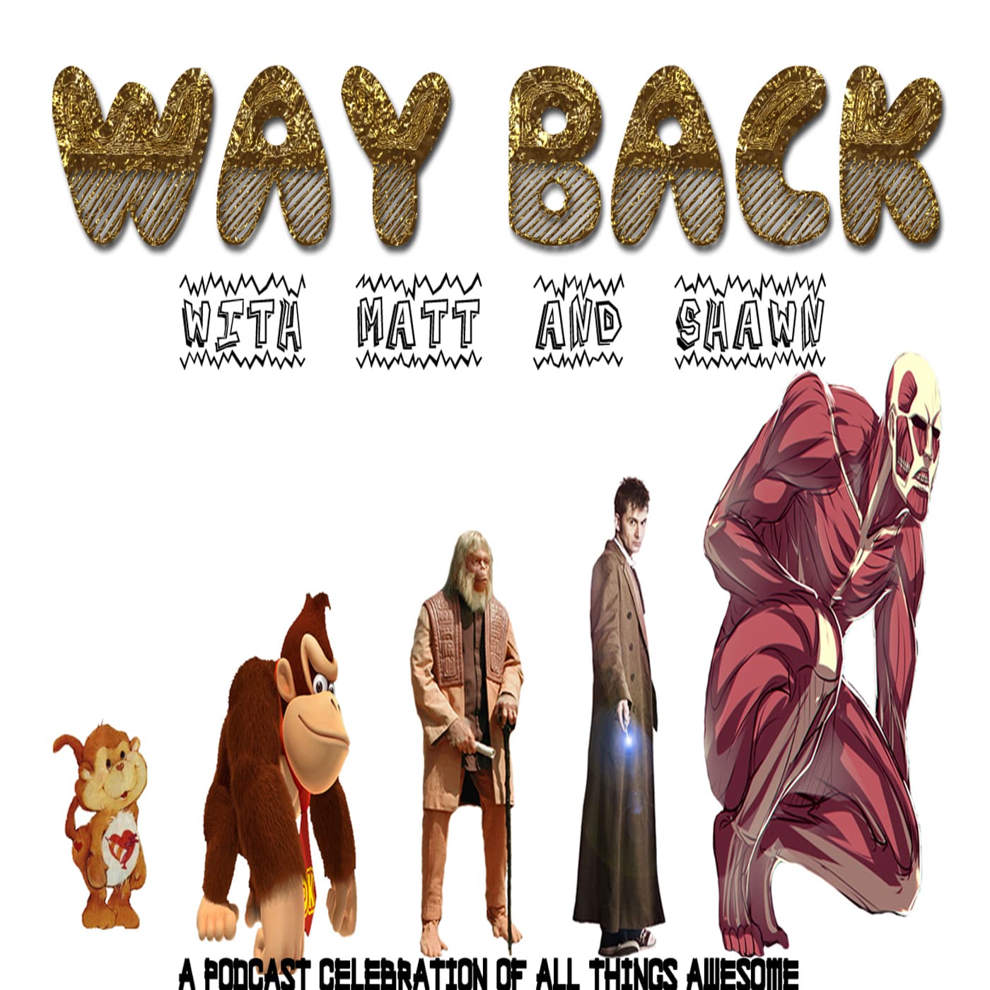 WayBack Pod cover