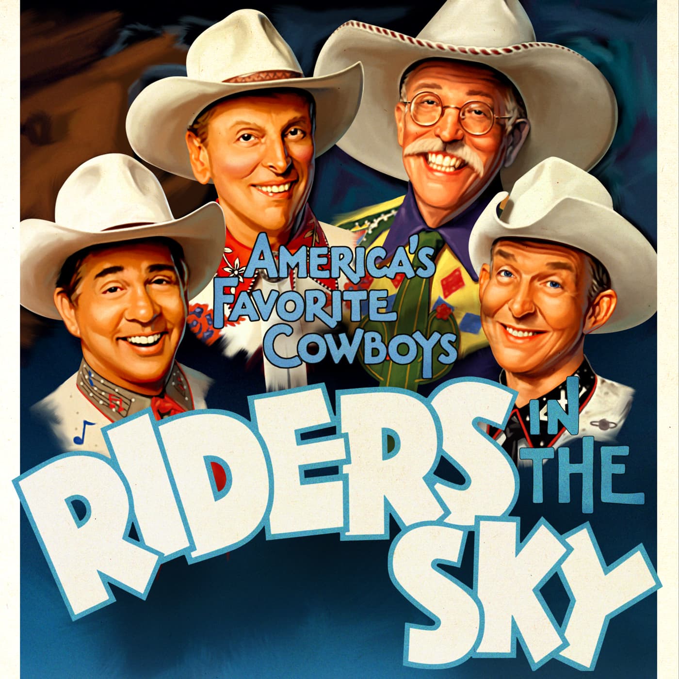 Riders Radio Theater cover