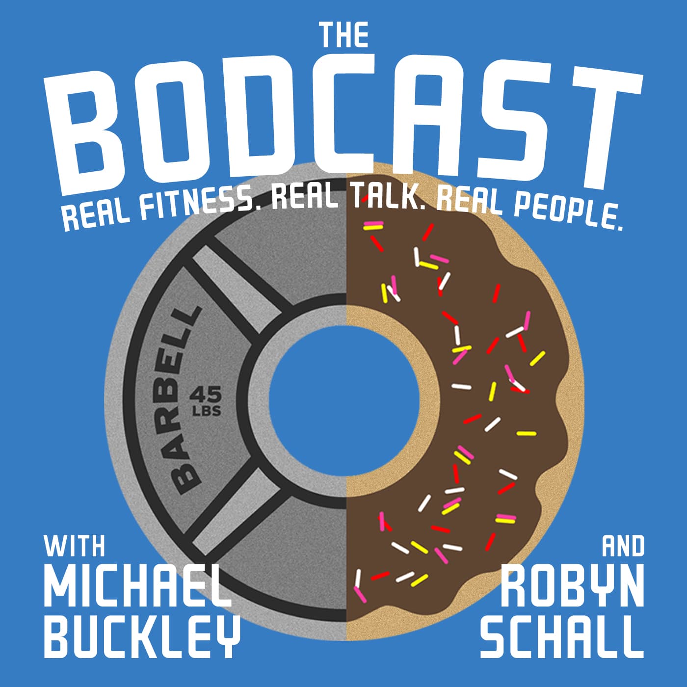 Bodcast Competition — The Bodcast cover