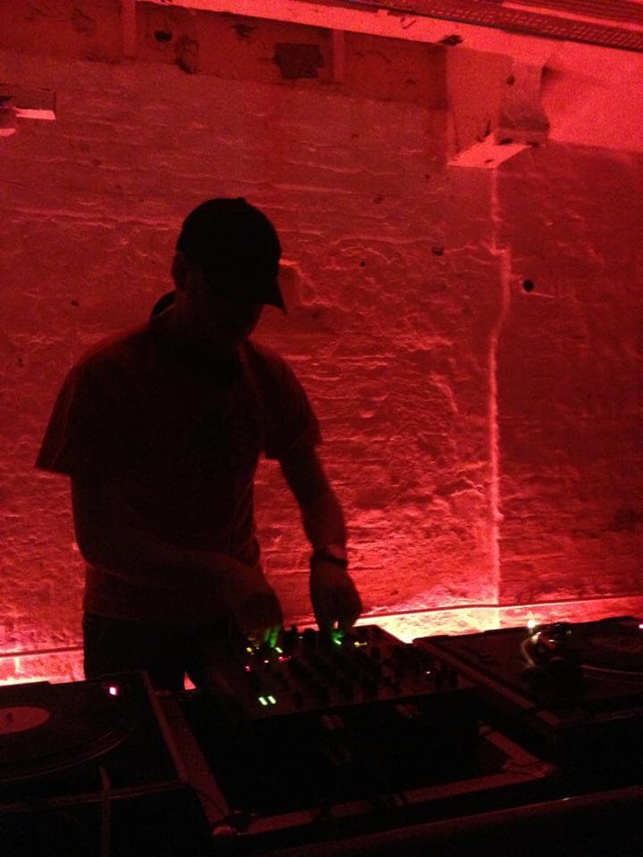 DAMO B (Outta Limits)(EMOTEC RECORDS) cover