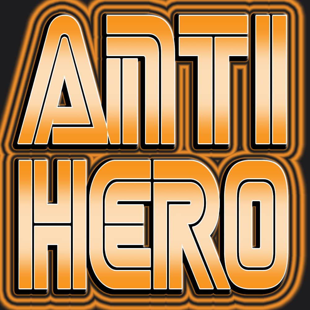 DJ Anti Hero Podcast cover