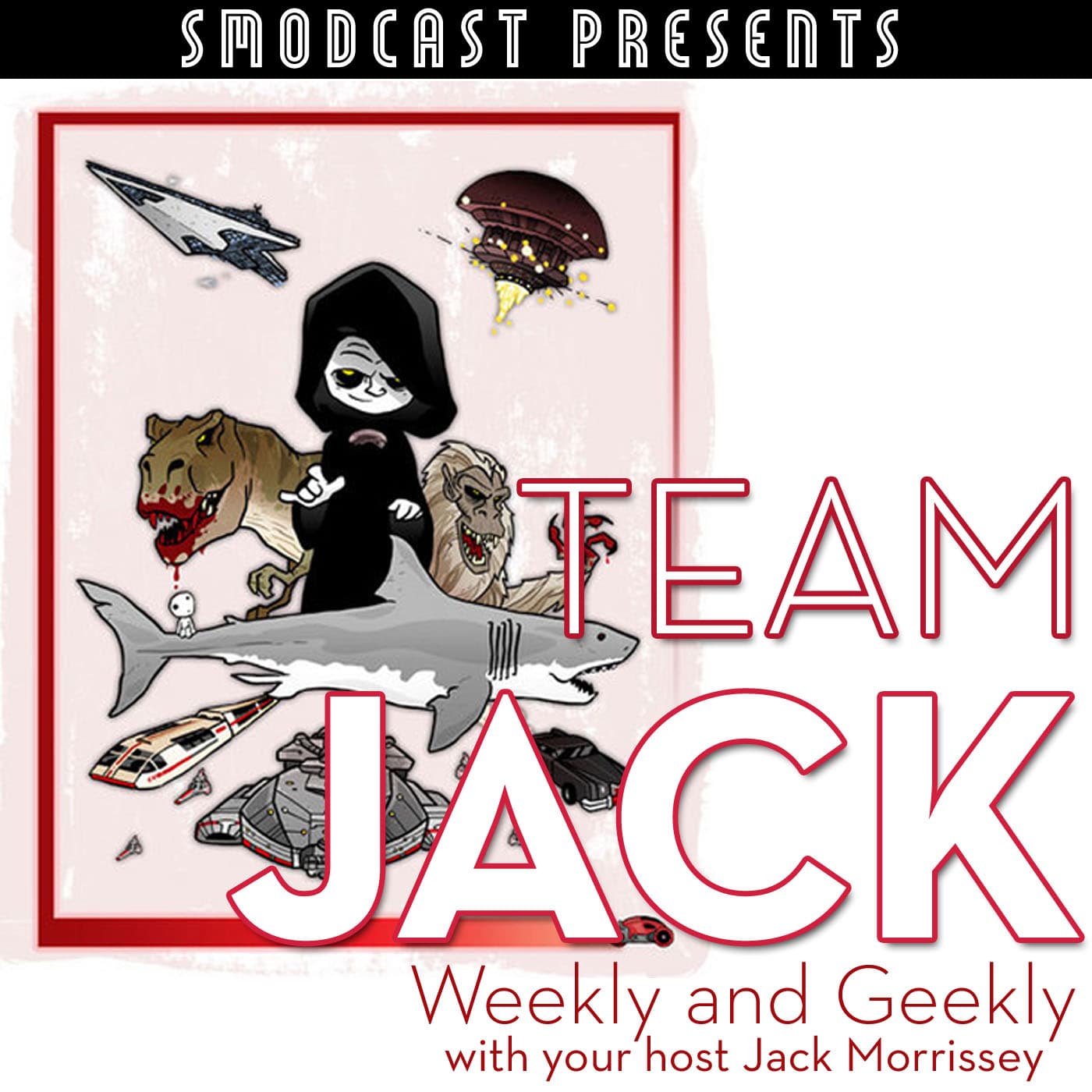 52: What's a Lexicon? - Team Jack cover