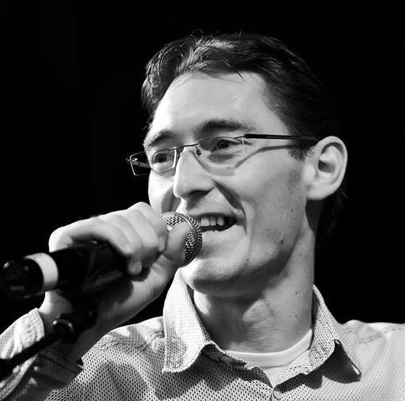 Hans Claesen Podcast cover