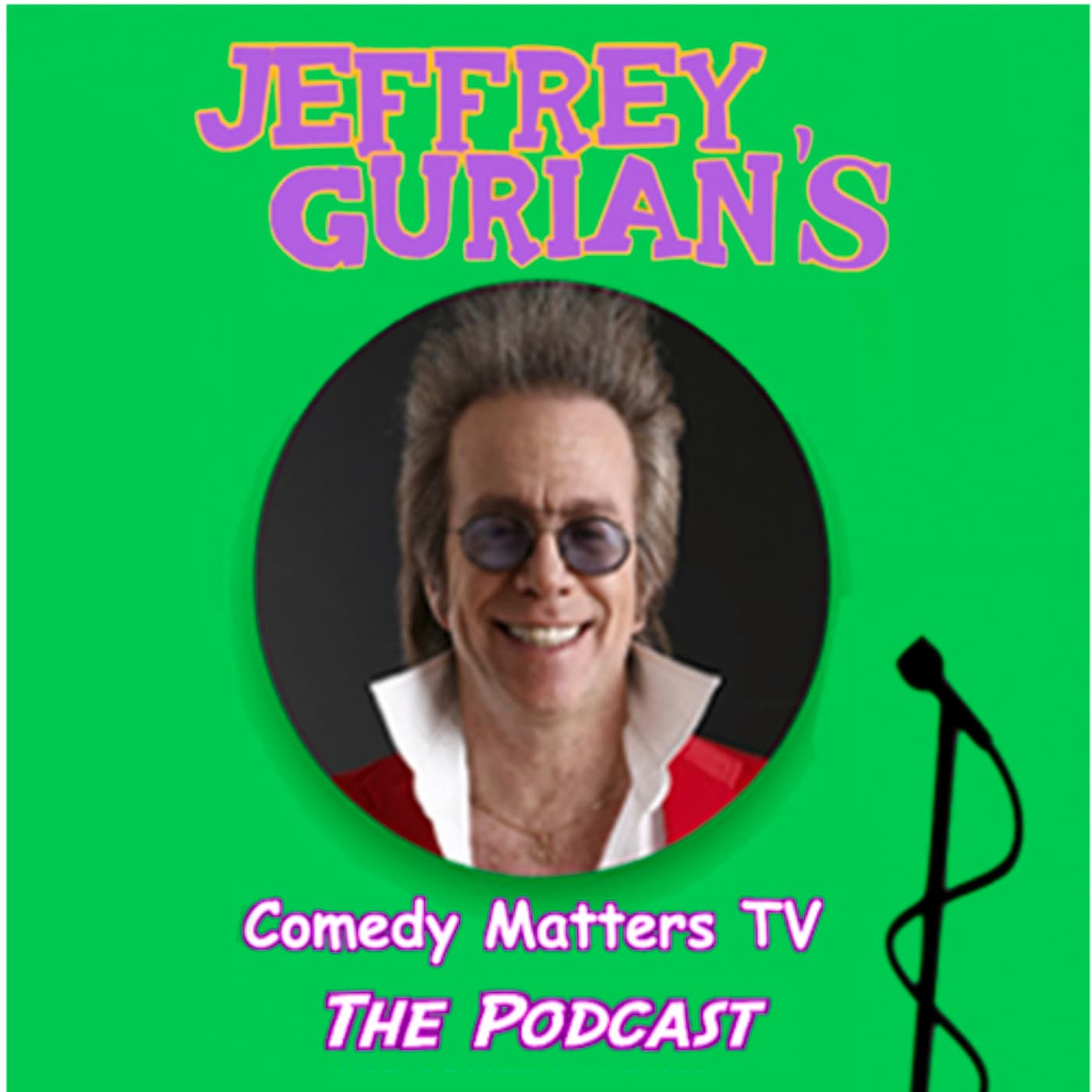 Jeffrey Gurian cover