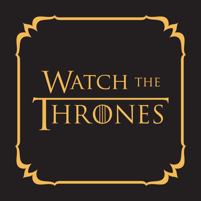 Watch The Thrones cover