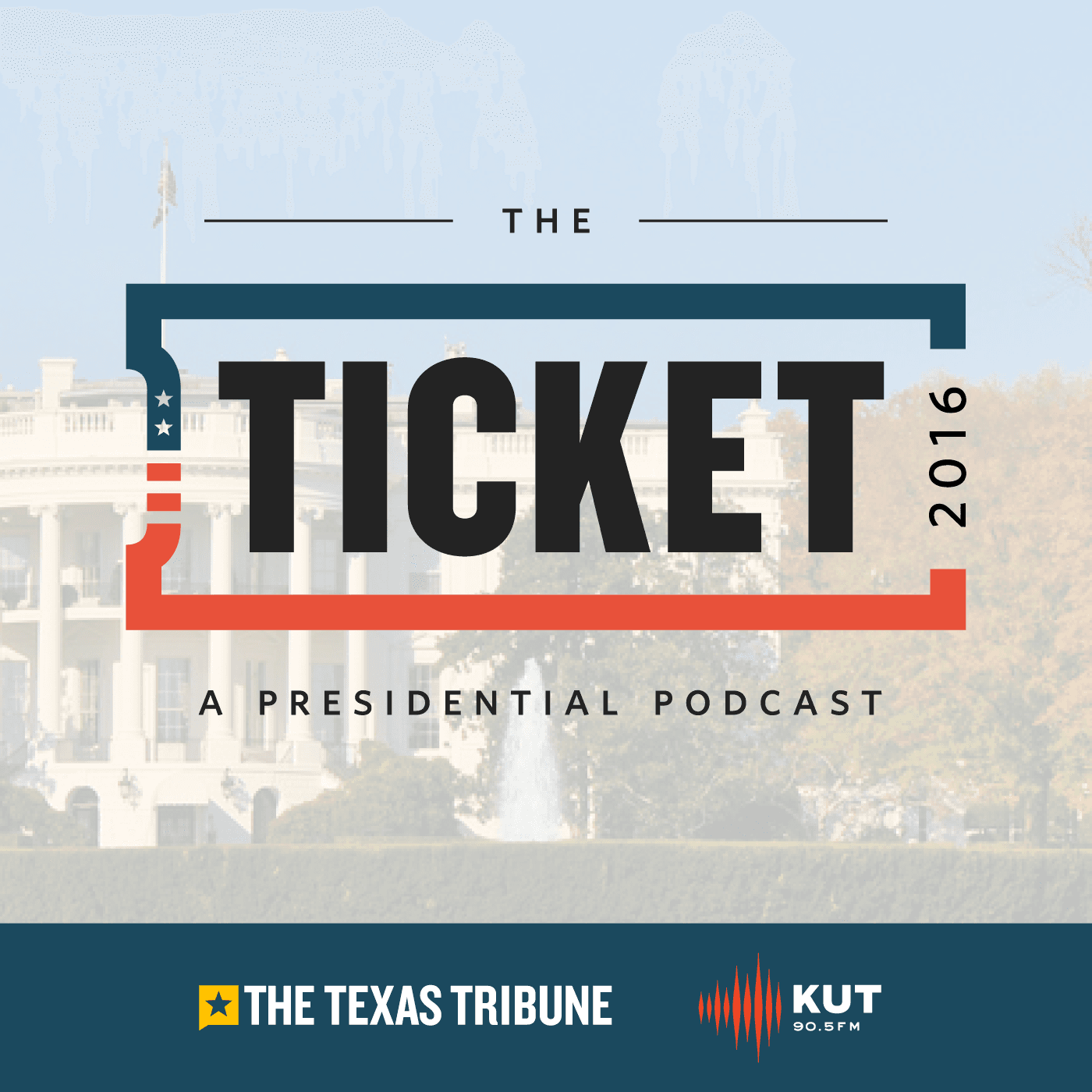 The Ticket: Explaining Why the Polls Aren't Rigged - The Ticket 2016 cover