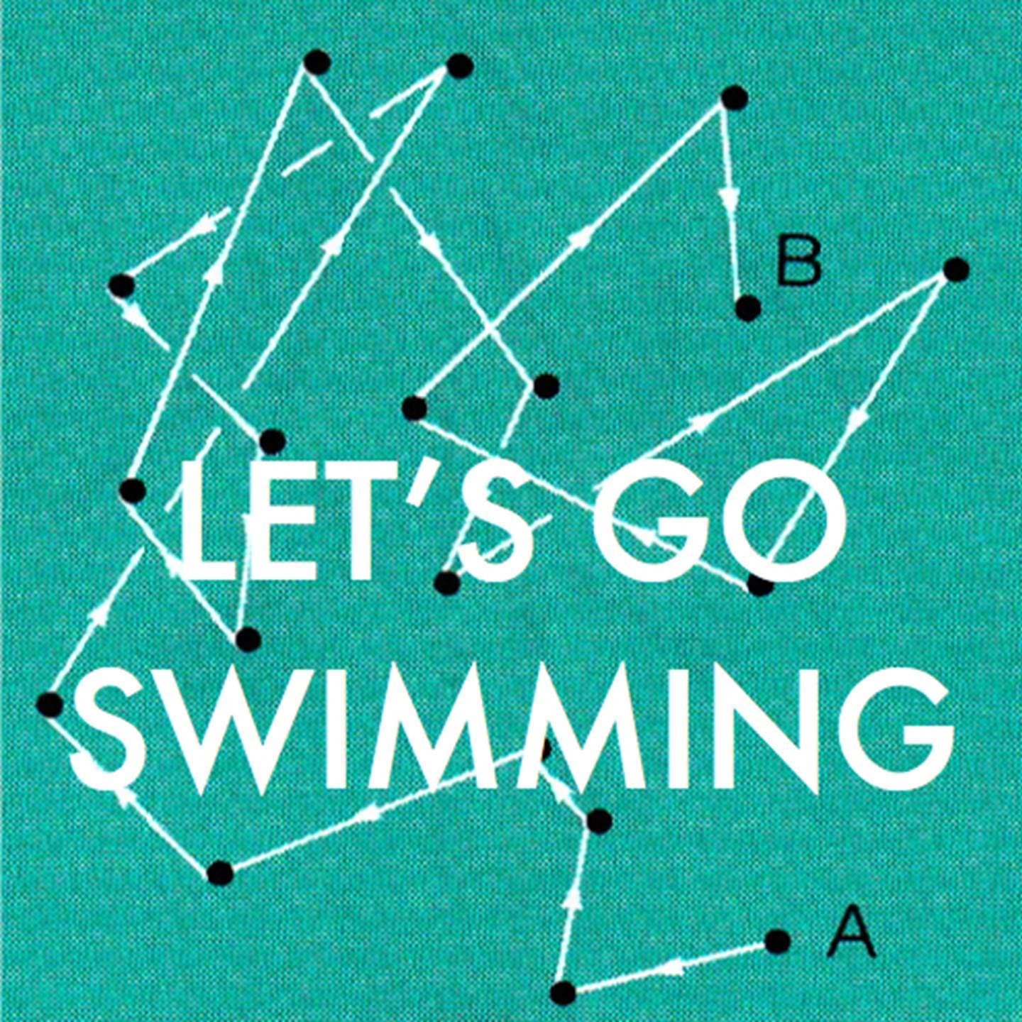 Let's Go Swimming cover
