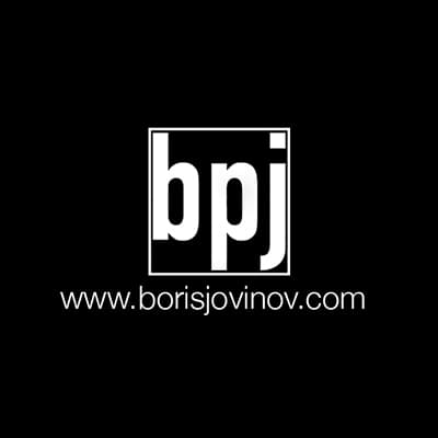 Boris Jovinov cover