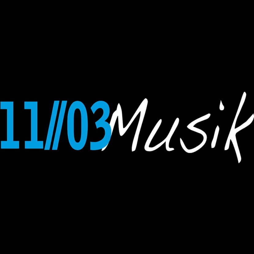 1103 Musik Berlin cover