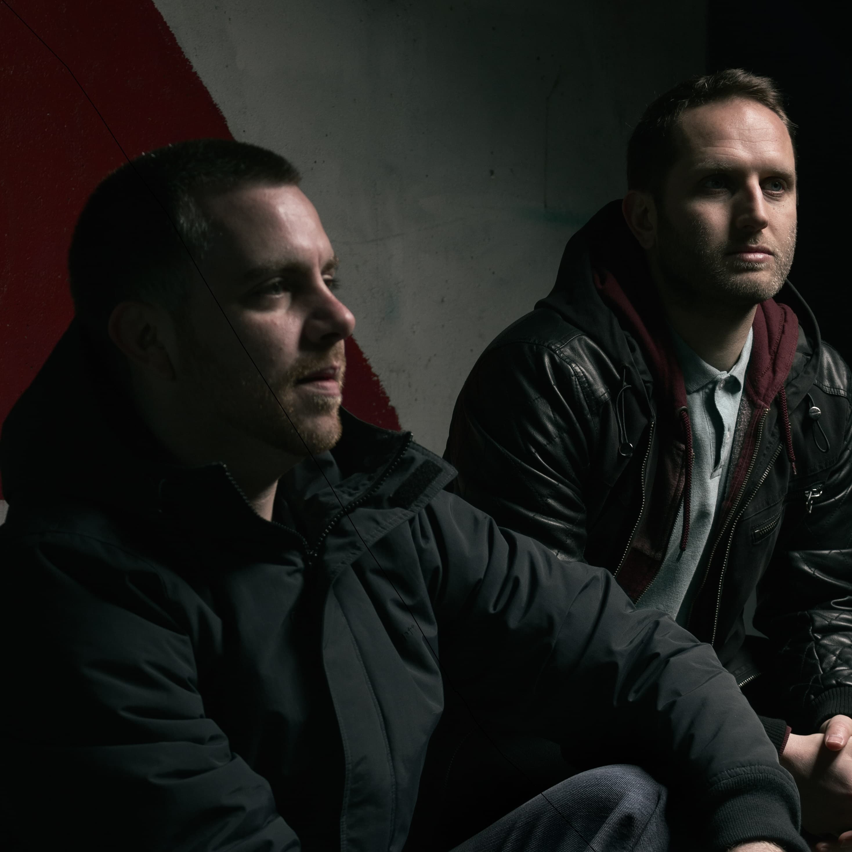 Villem and Mcleod Podcast cover