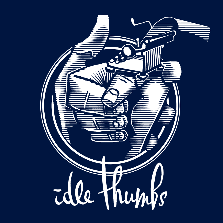 Idle Thumbs cover