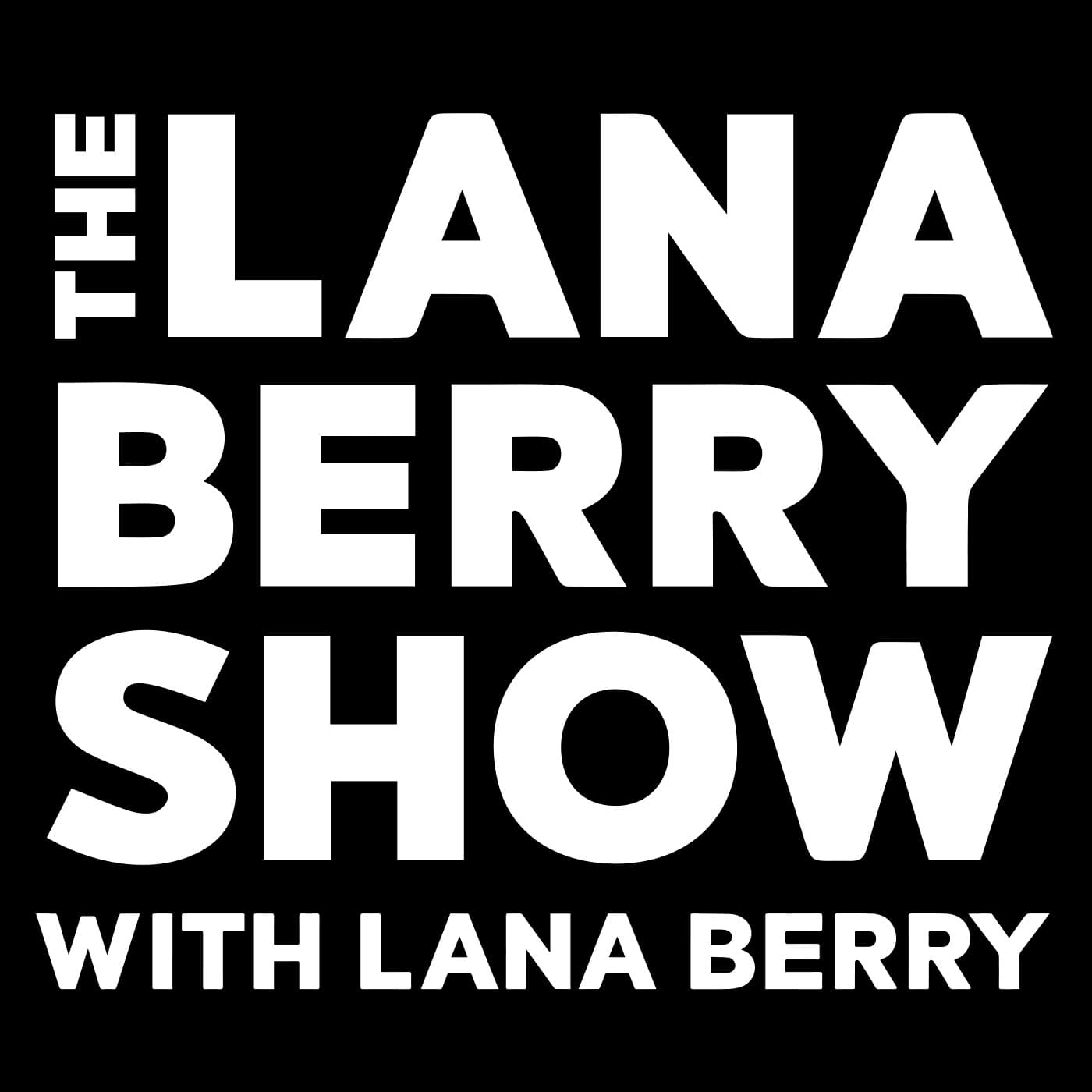 The Lana Berry Show cover
