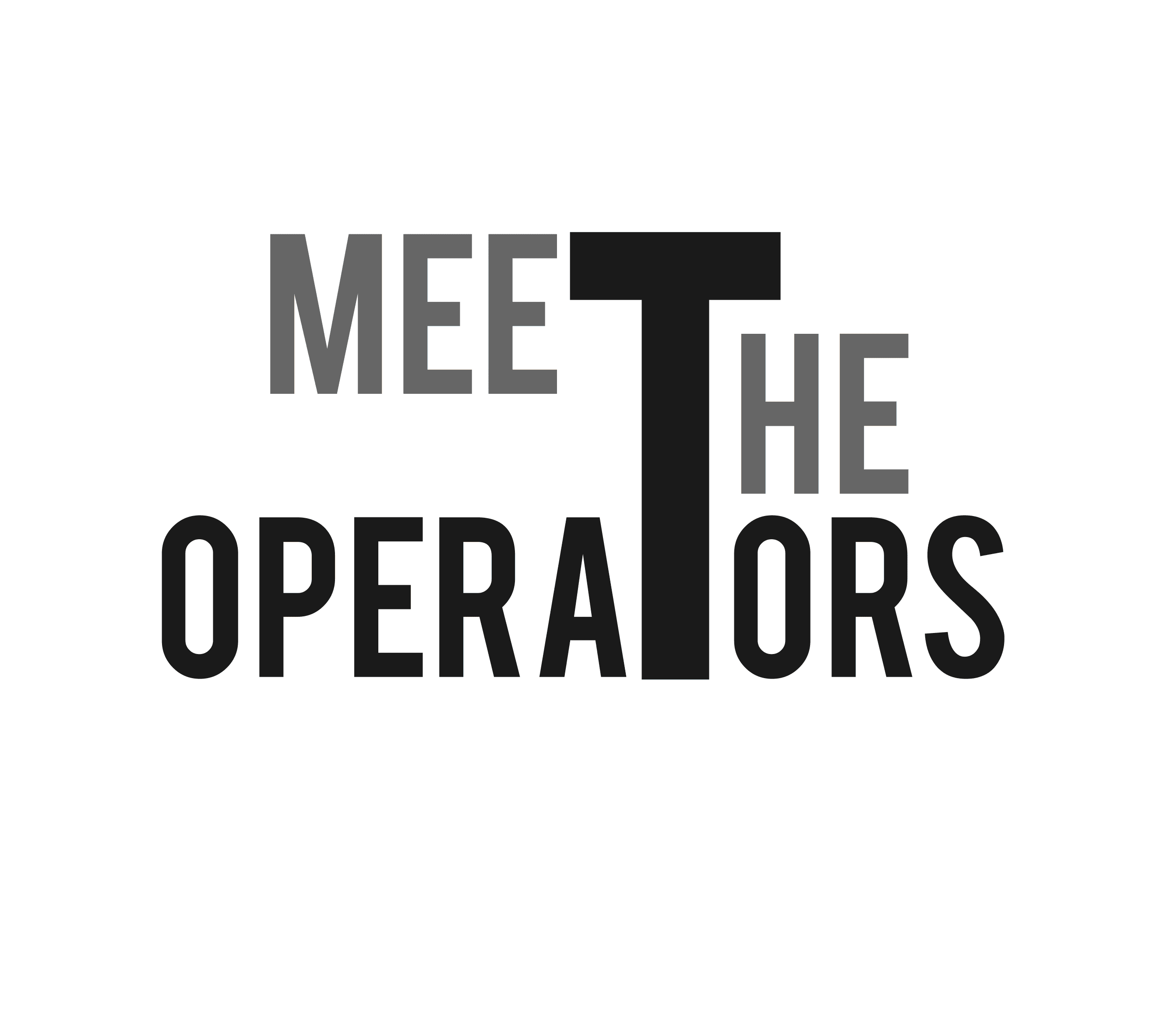 Meet The Operators cover