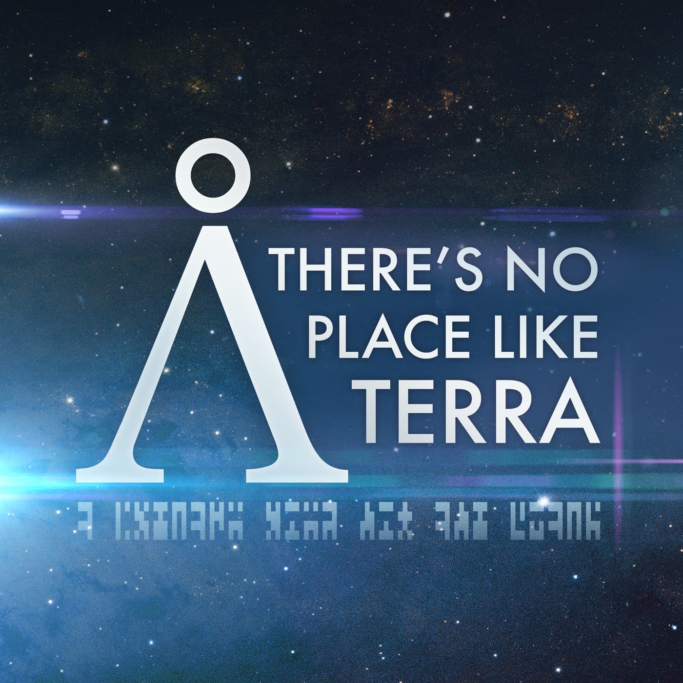 There's No Place Like Terra: A Stargate Podcast cover
