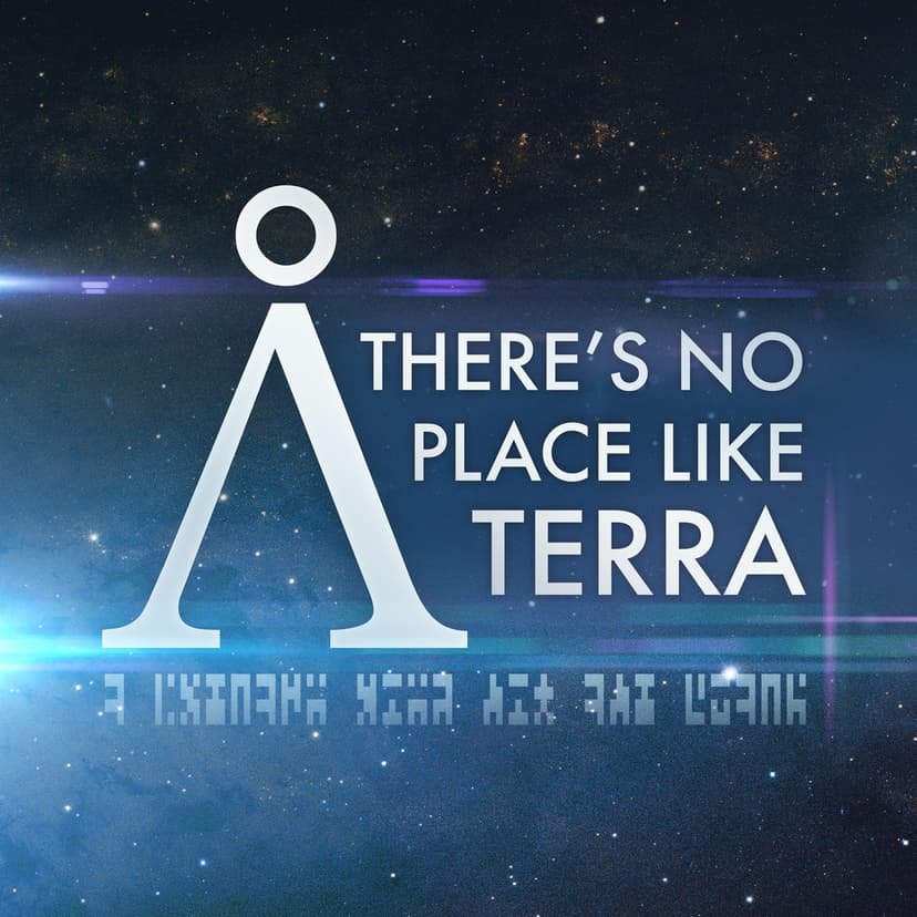 There's No Place Like Terra: A Stargate Podcast cover