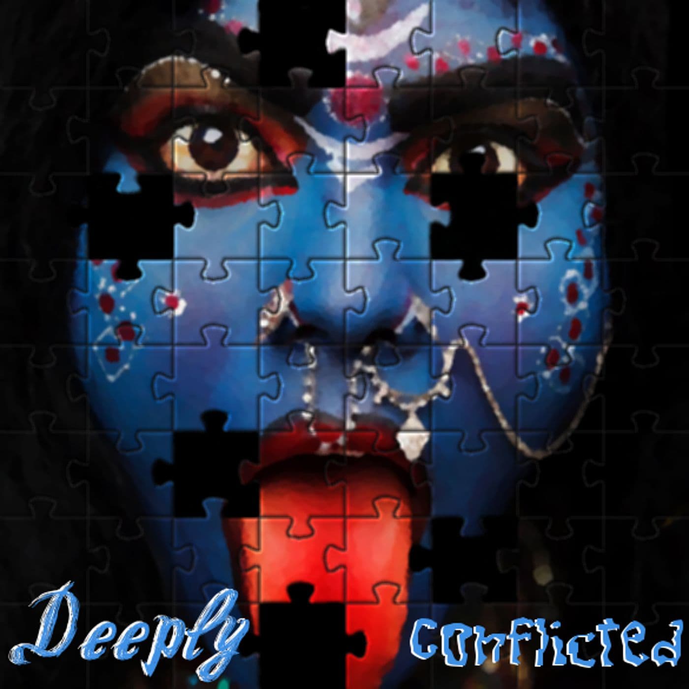 Deeply Conflicted podcast cover