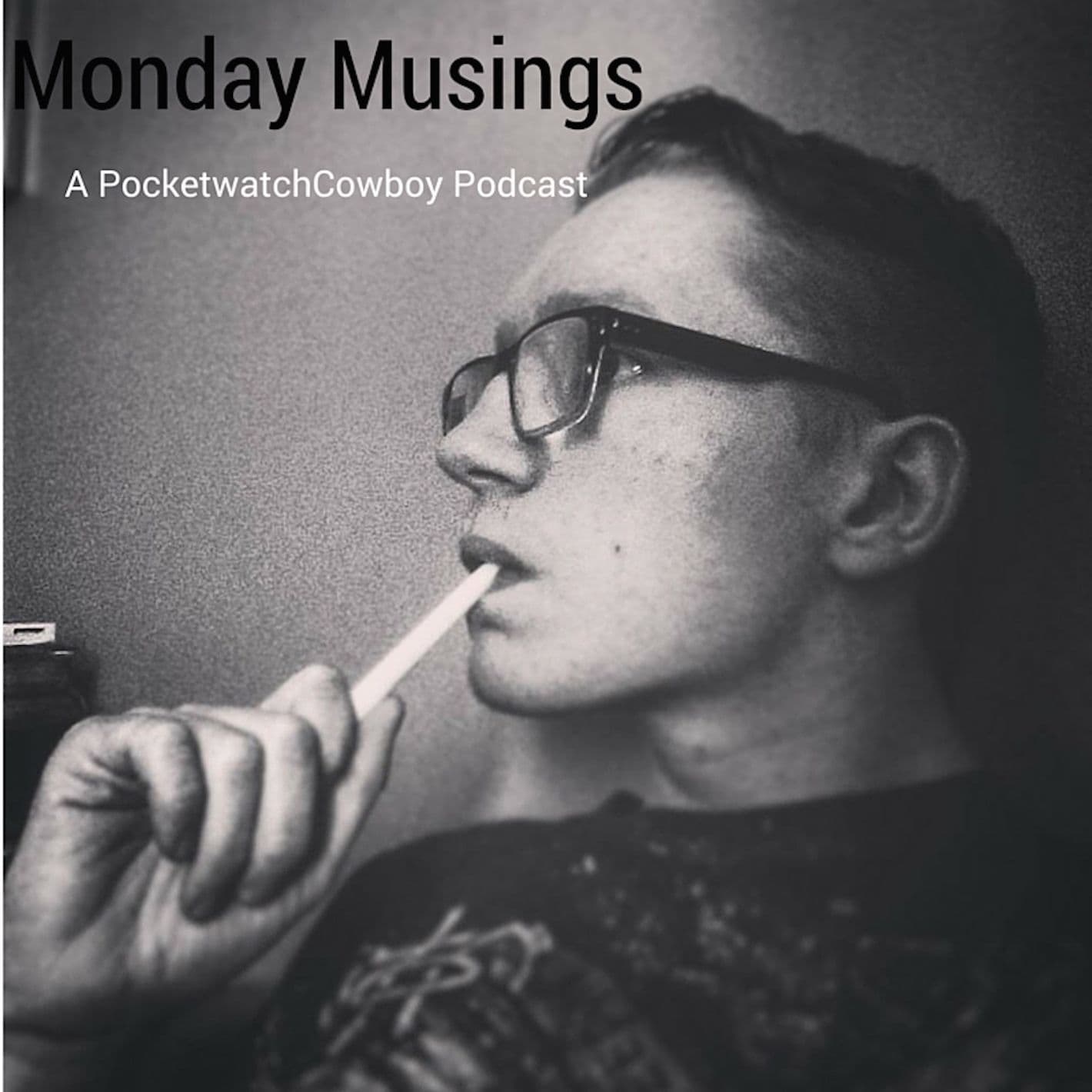 Monday Musings cover