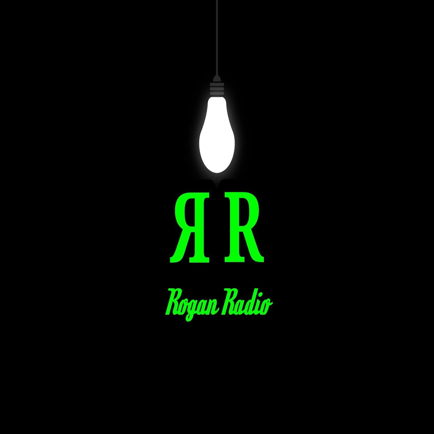 Rogan Radio cover