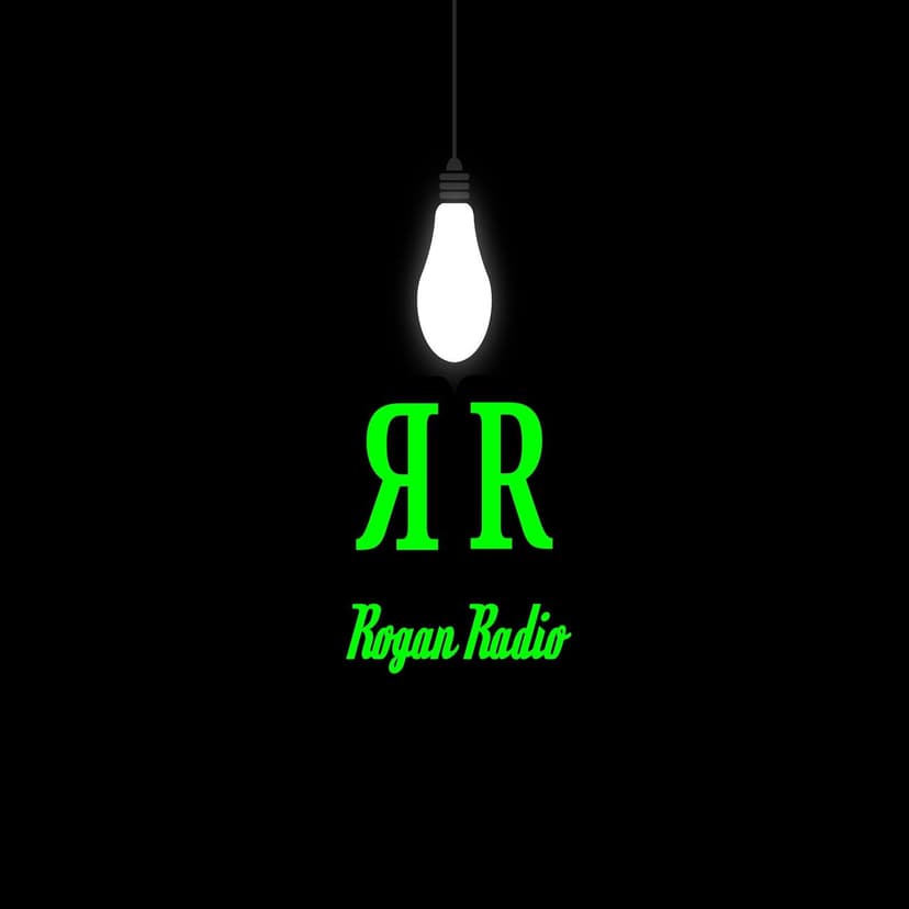 Rogan Radio cover