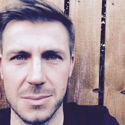 On writing (interview for The Zone Show) - Iain Broome cover