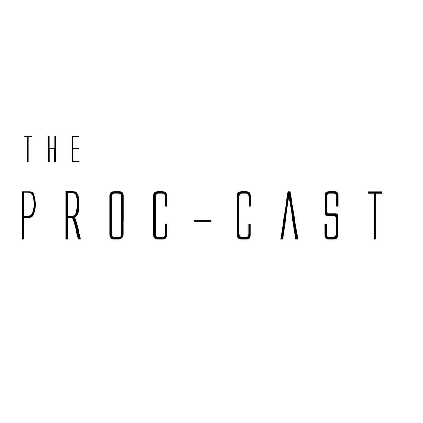 The Proc-Cast cover