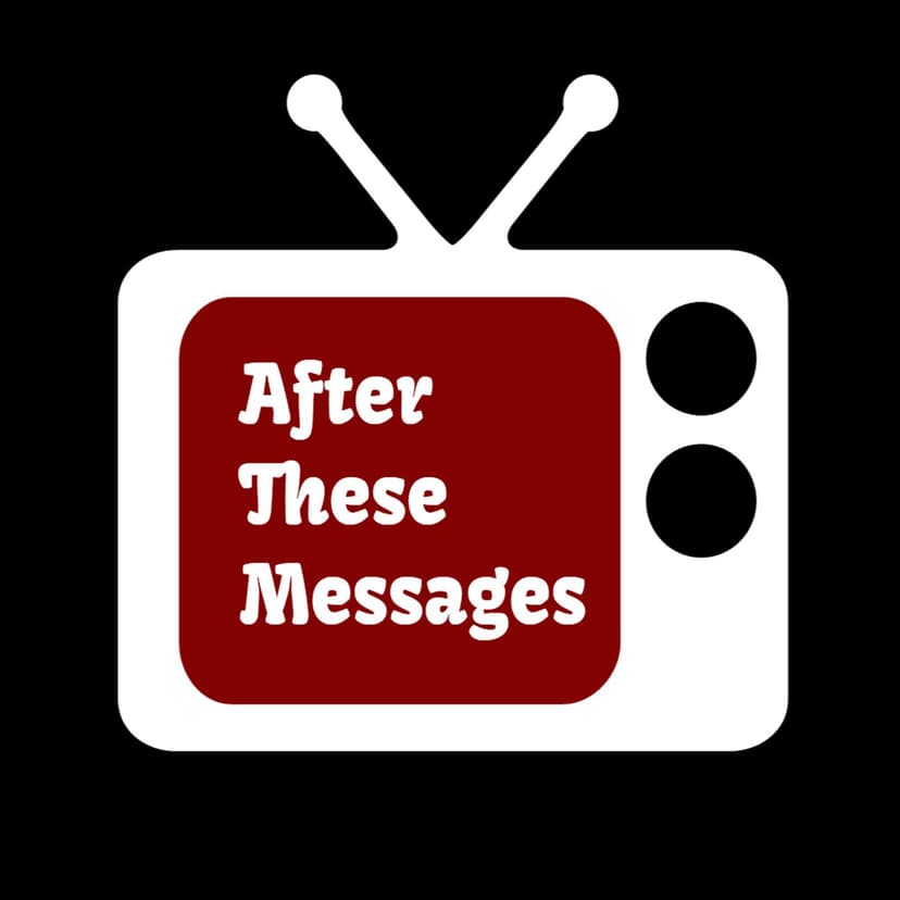 After These Messages Podcast cover