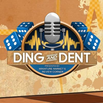 Ding & Dent cover