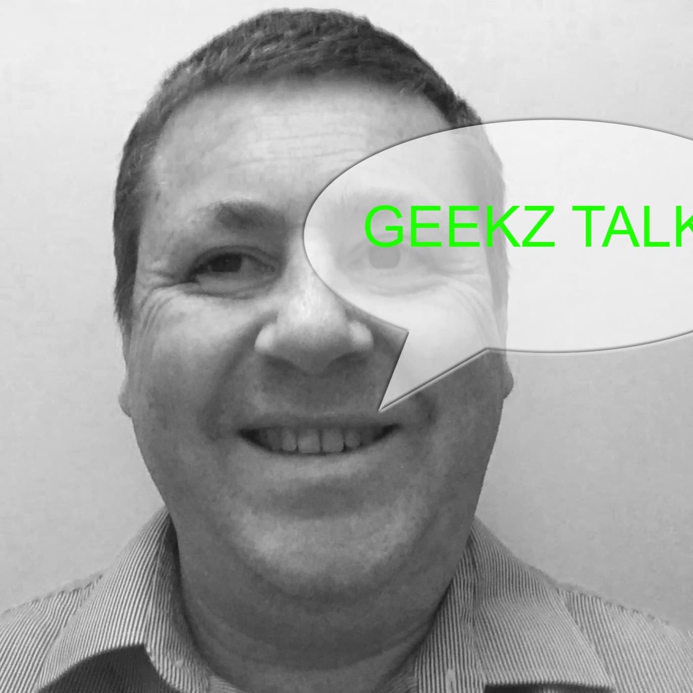 Geekz Talk Podcast | Podcasting & Internet / Online Marketing / Technology / Social Media - Sean McCammon cover