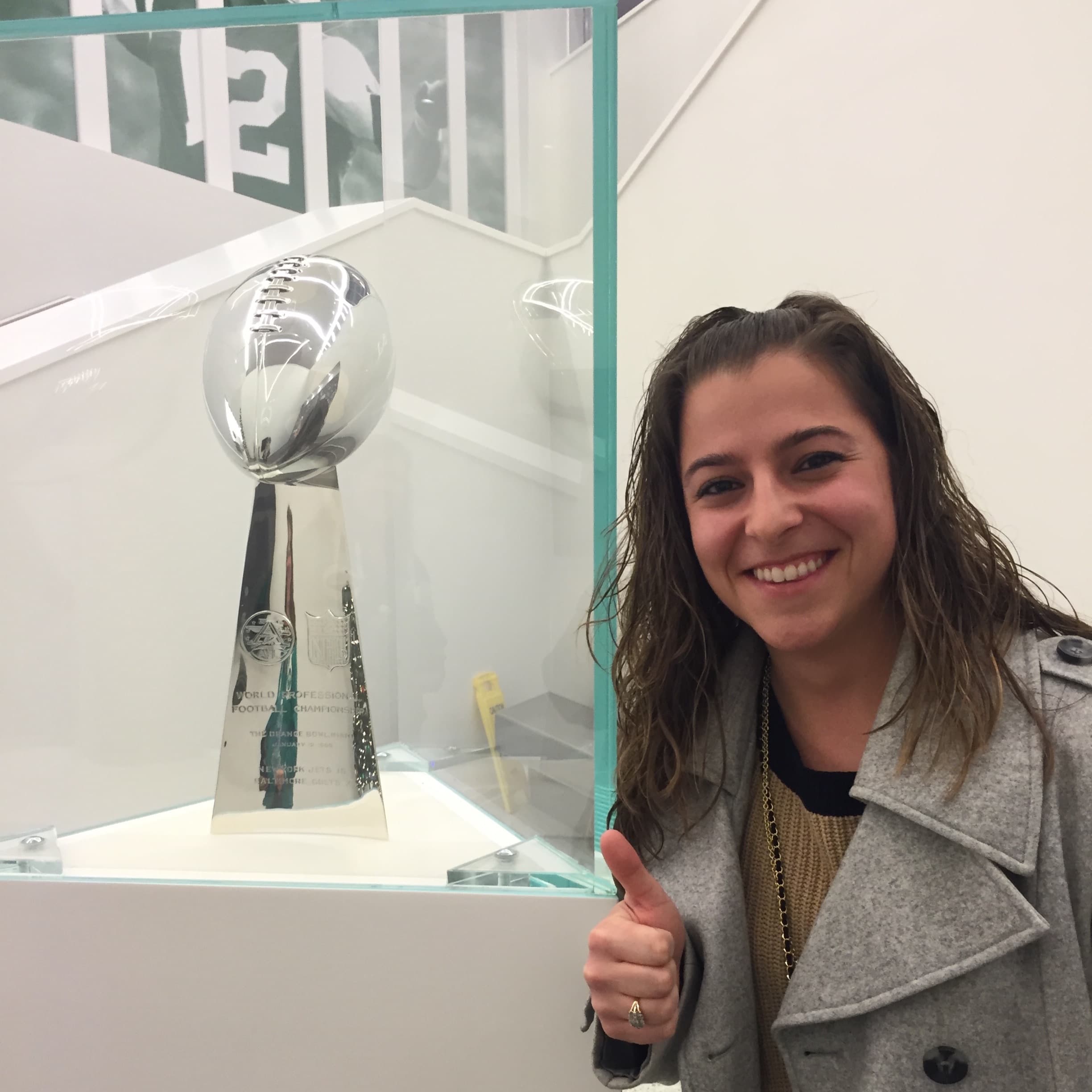 The Best in Sports News and Analysis, from Danielle McCartan cover