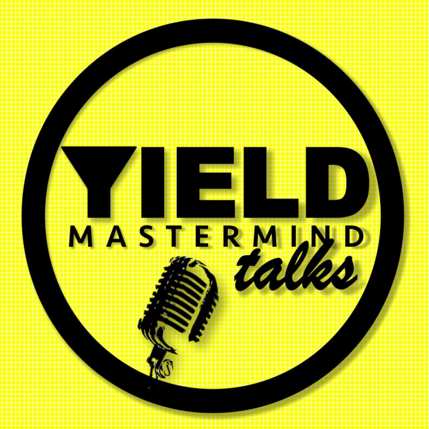 YIELD Mastermind Talks cover