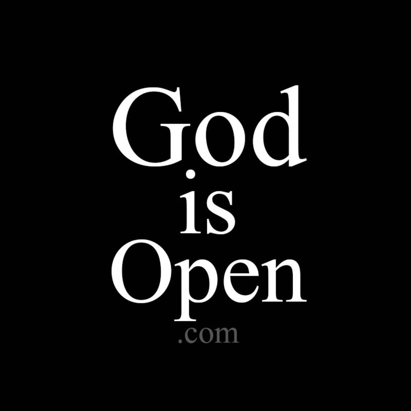 GodisOpen cover
