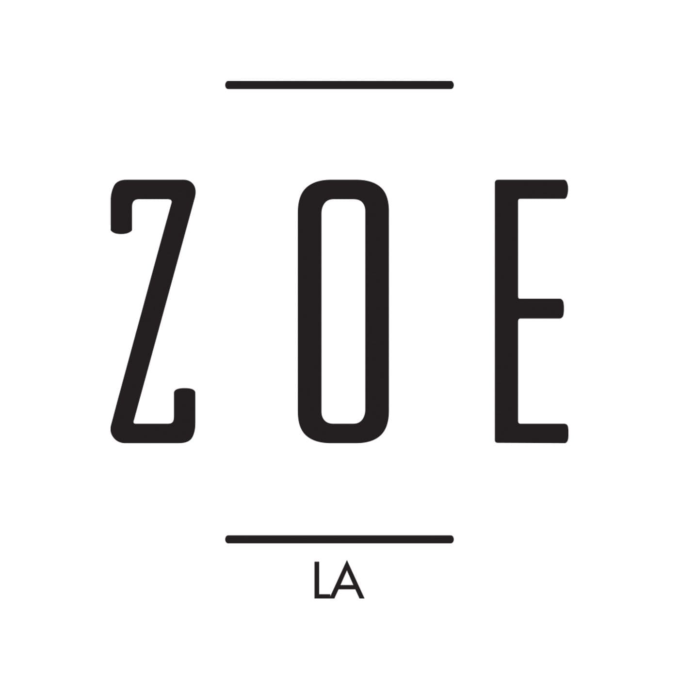 Zoe Church LA cover