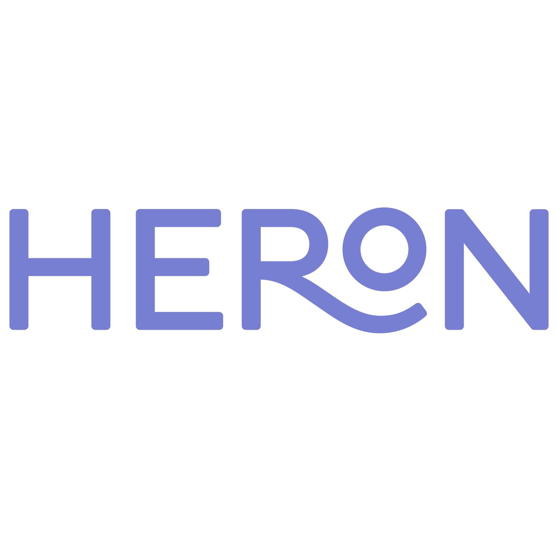 Heron Soundbites cover