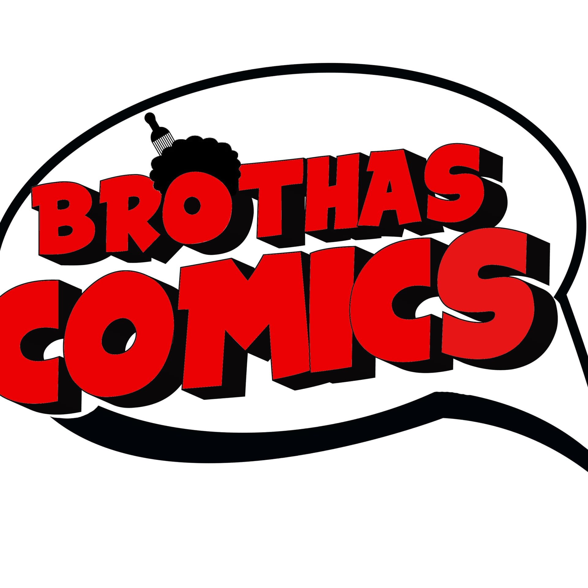 Brothascomics Podcast cover