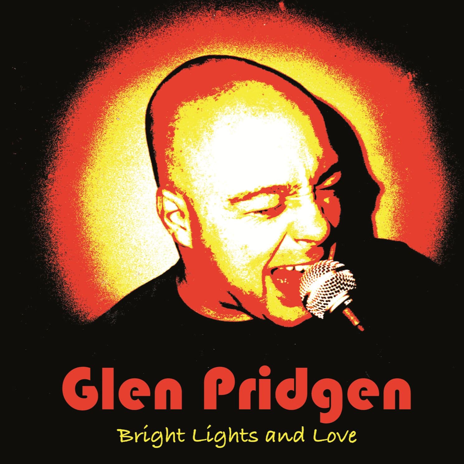Glen Pridgen cover