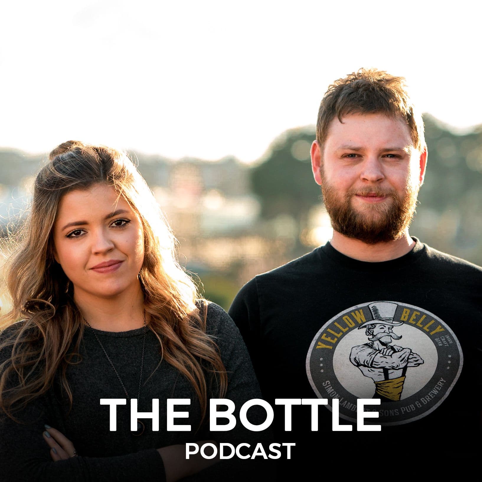 The Bottle Podcast cover