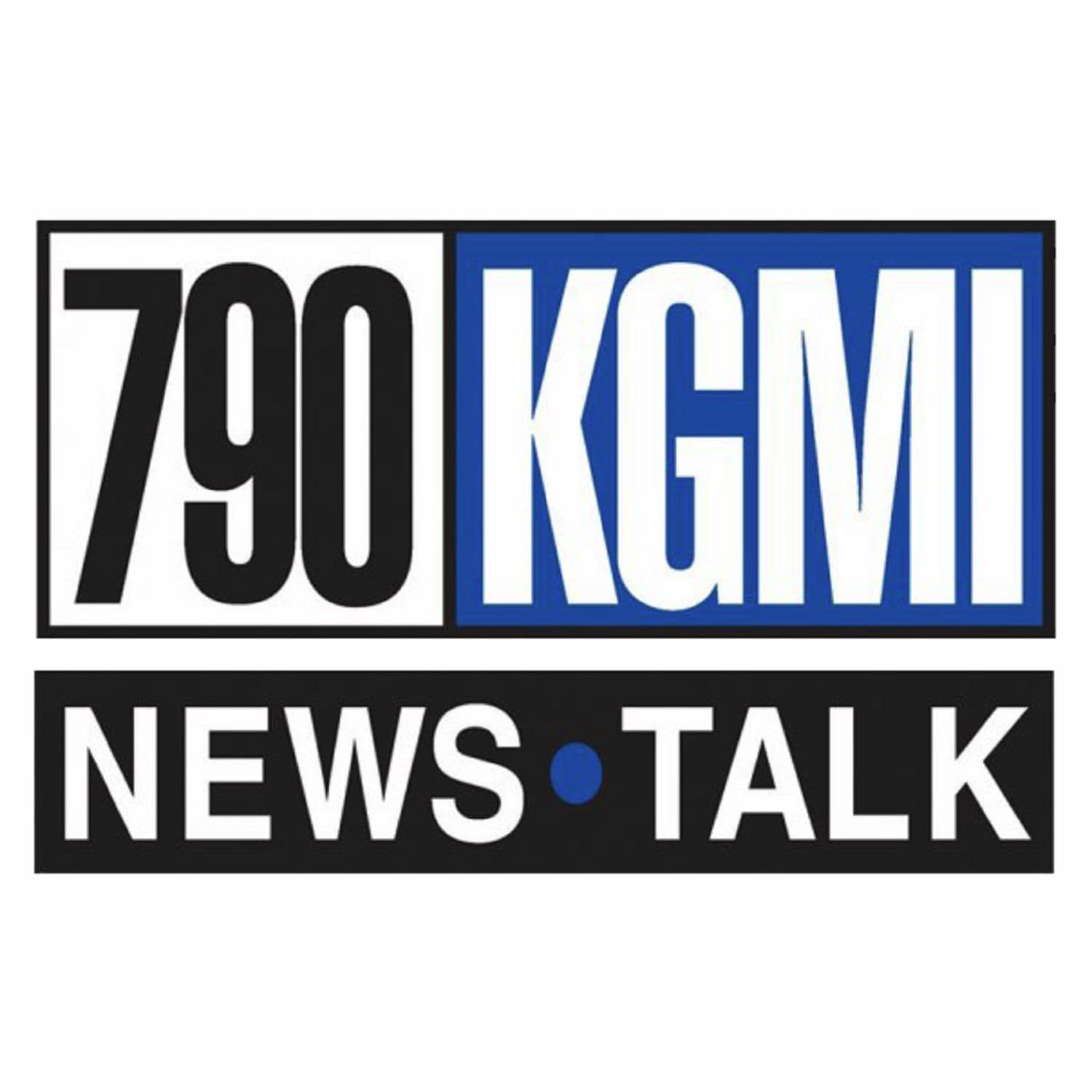 KGMI News/Talk 790 - Podcasts cover