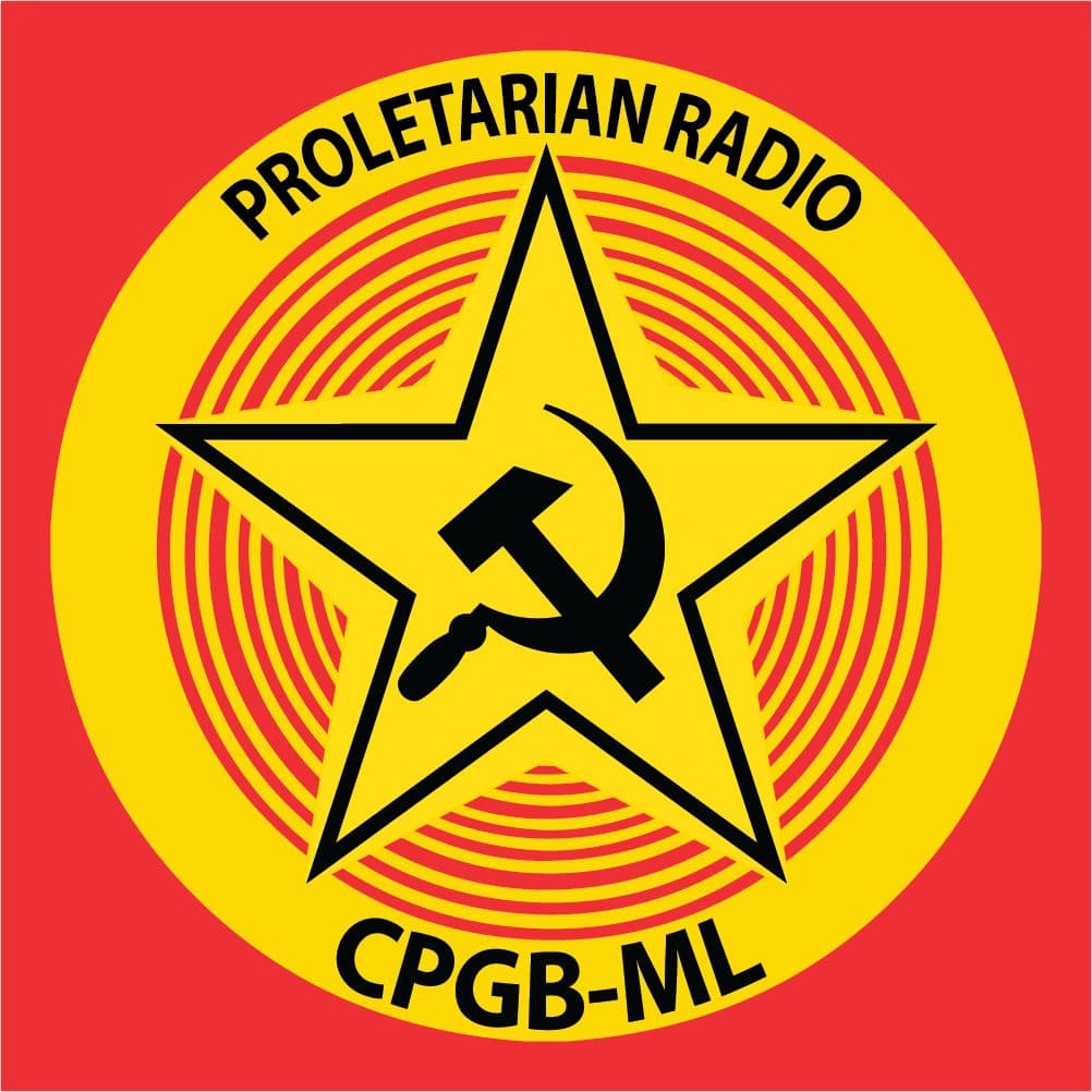 Proletarian Radio cover