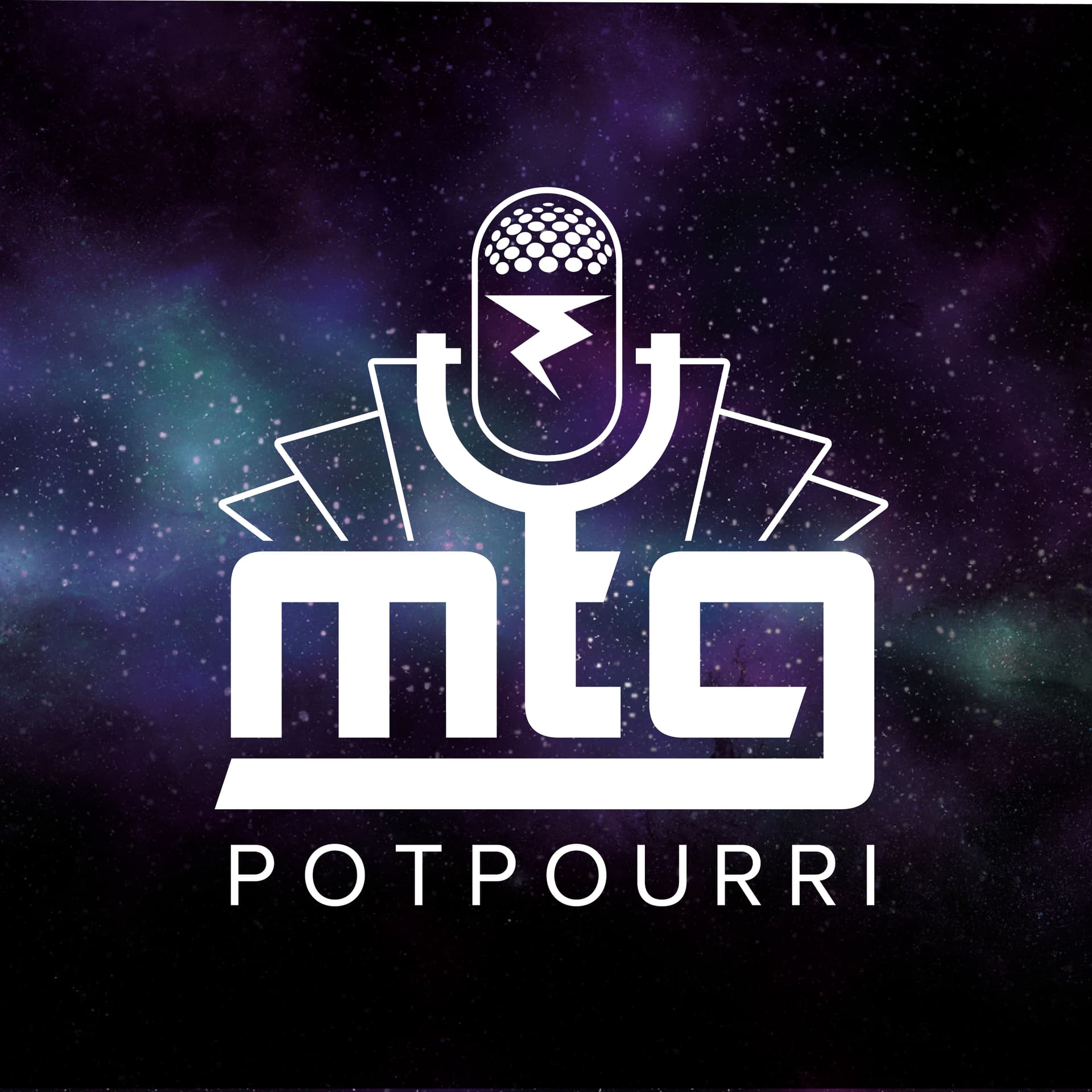 MTG Potpourri cover