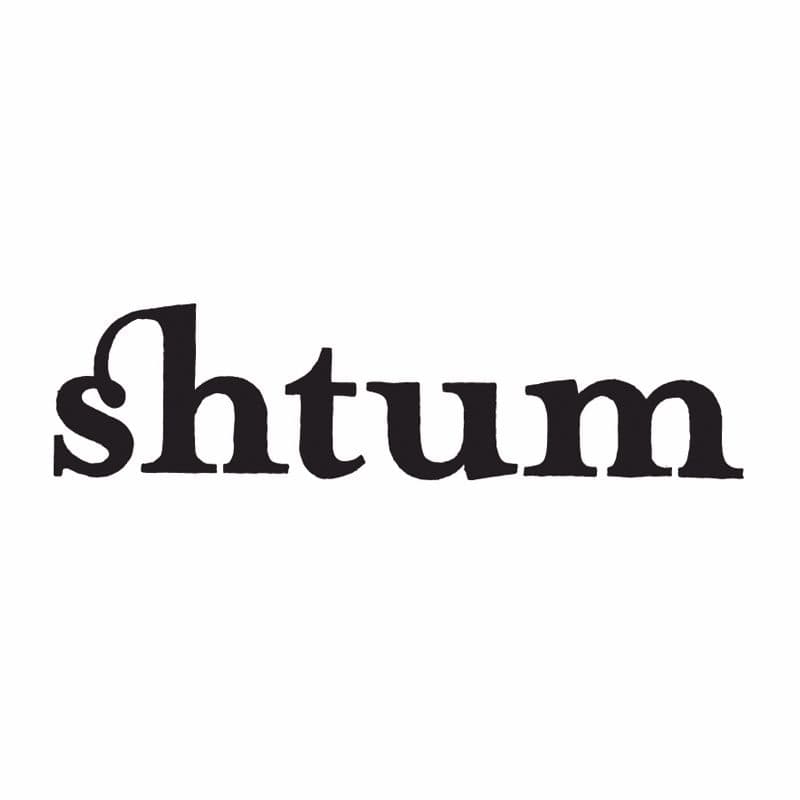 shtum records cover