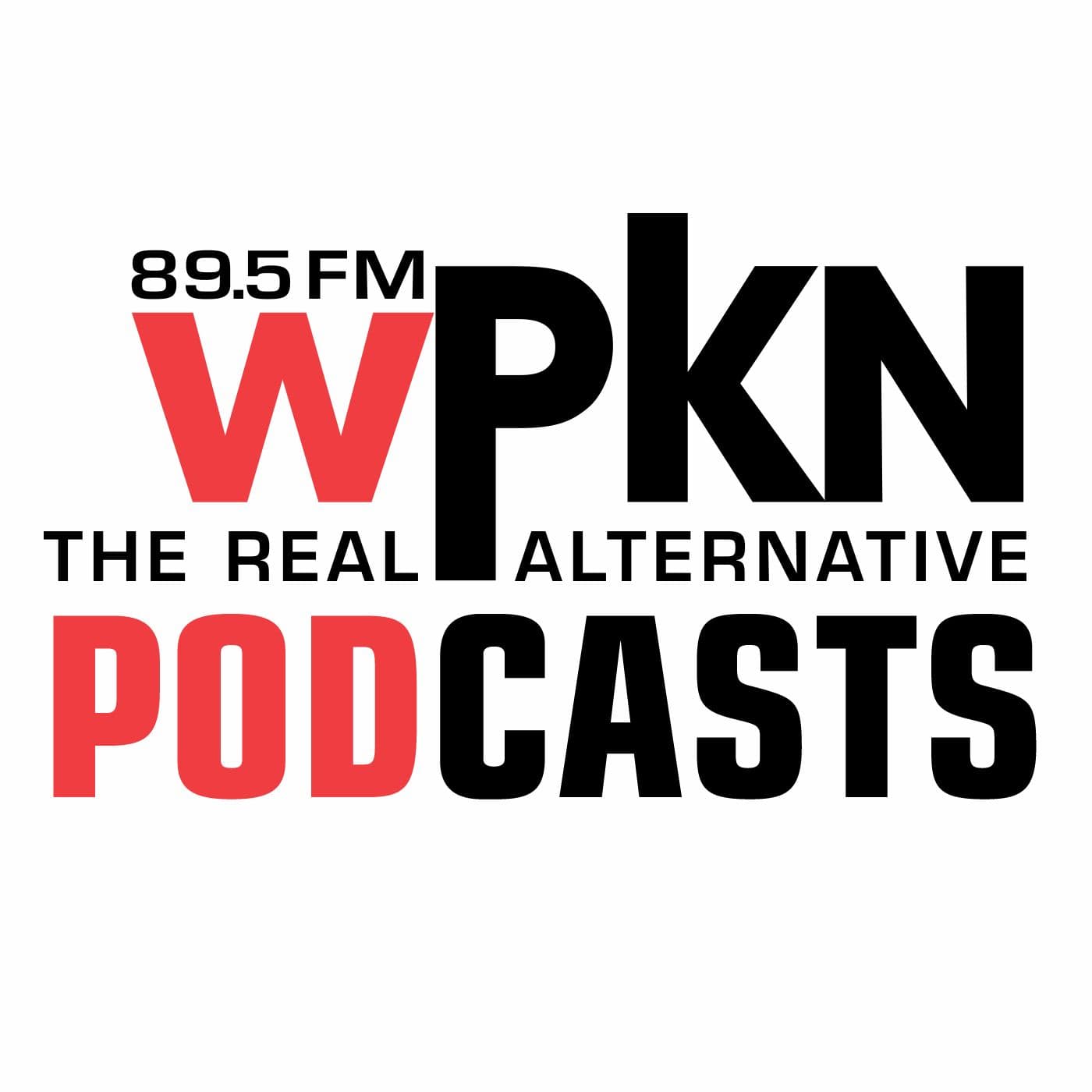 WPKN Community Radio cover