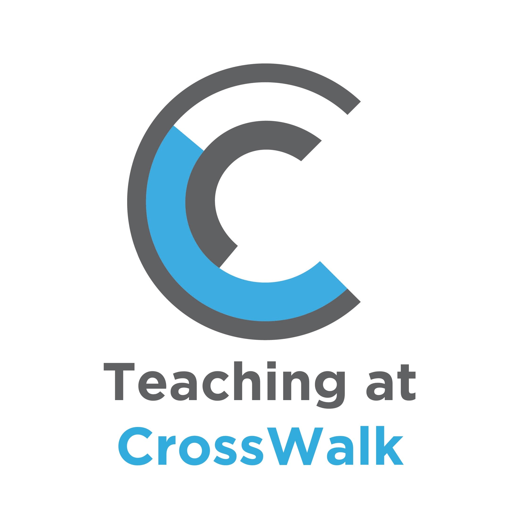 Teaching at CrossWalk cover