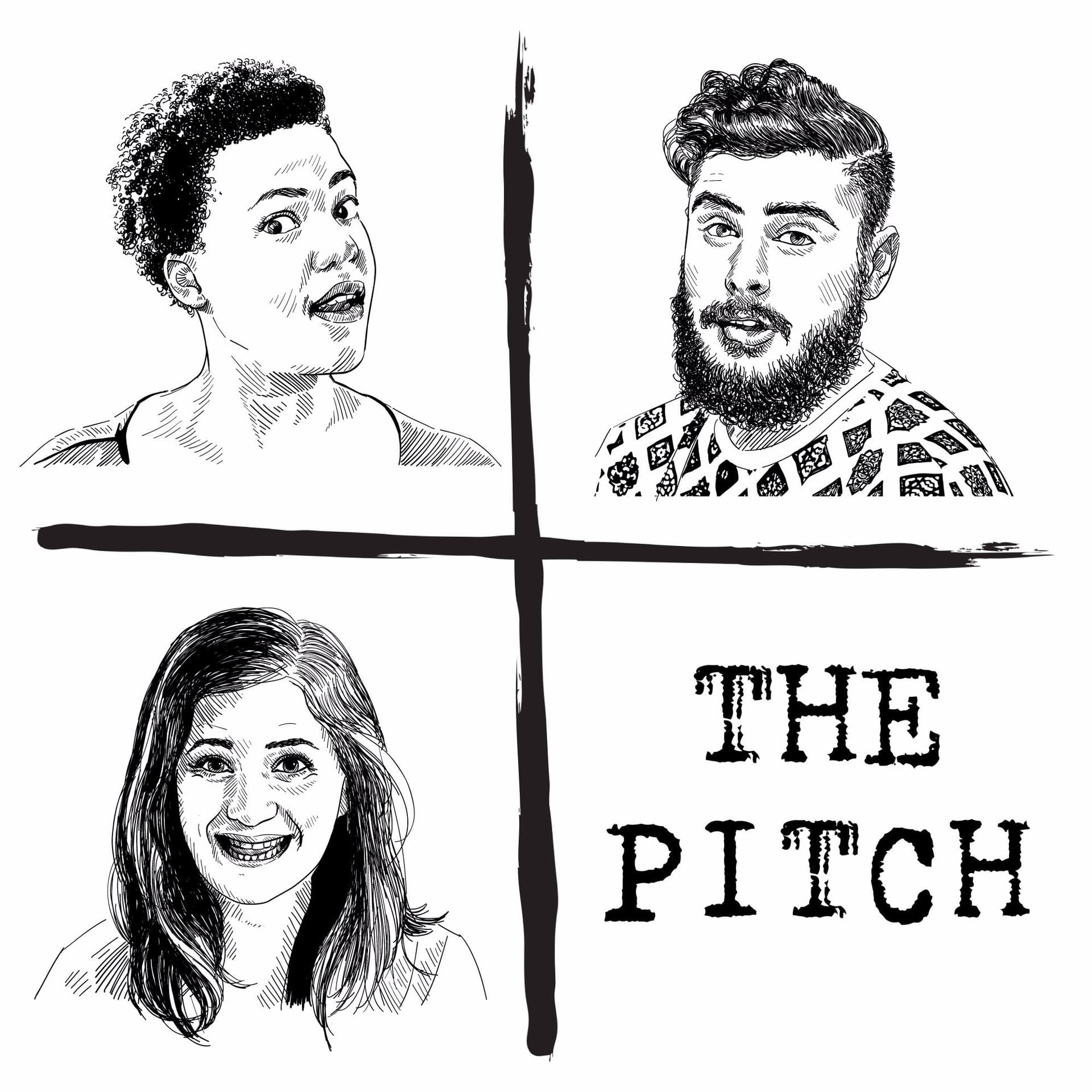 The Pitch cover