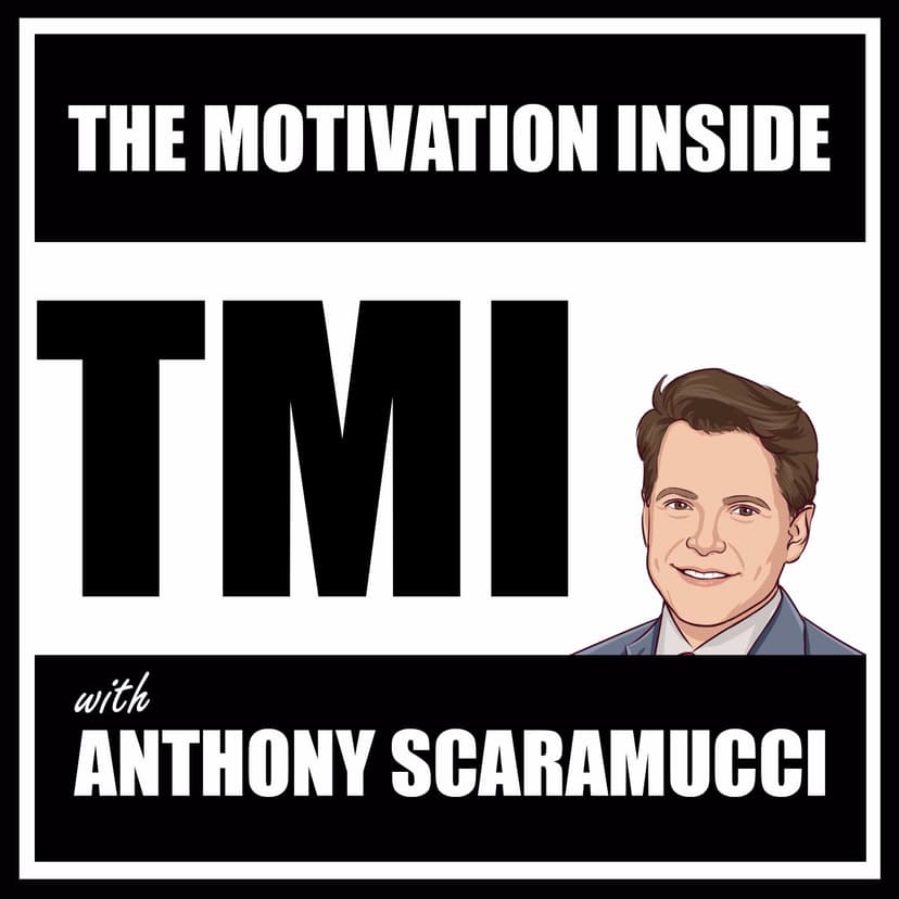 The Motivation Inside (TMI) cover