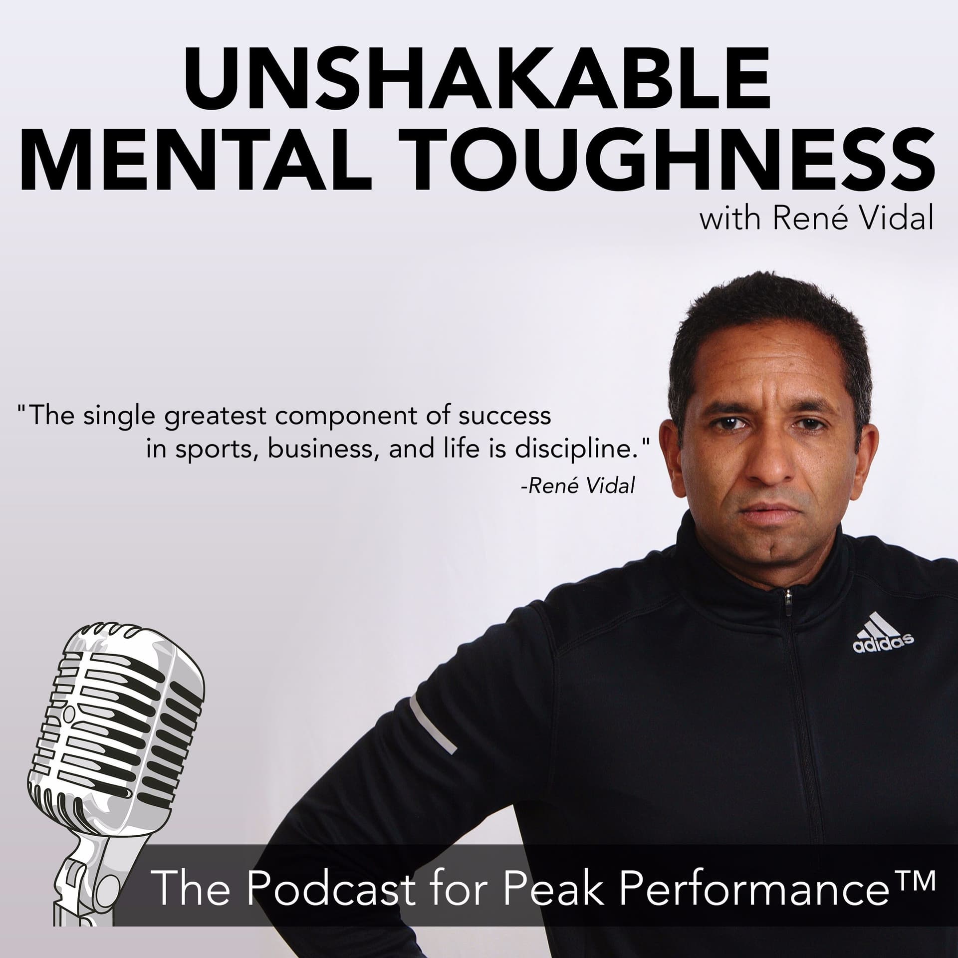 Unshakable Mental Toughness cover