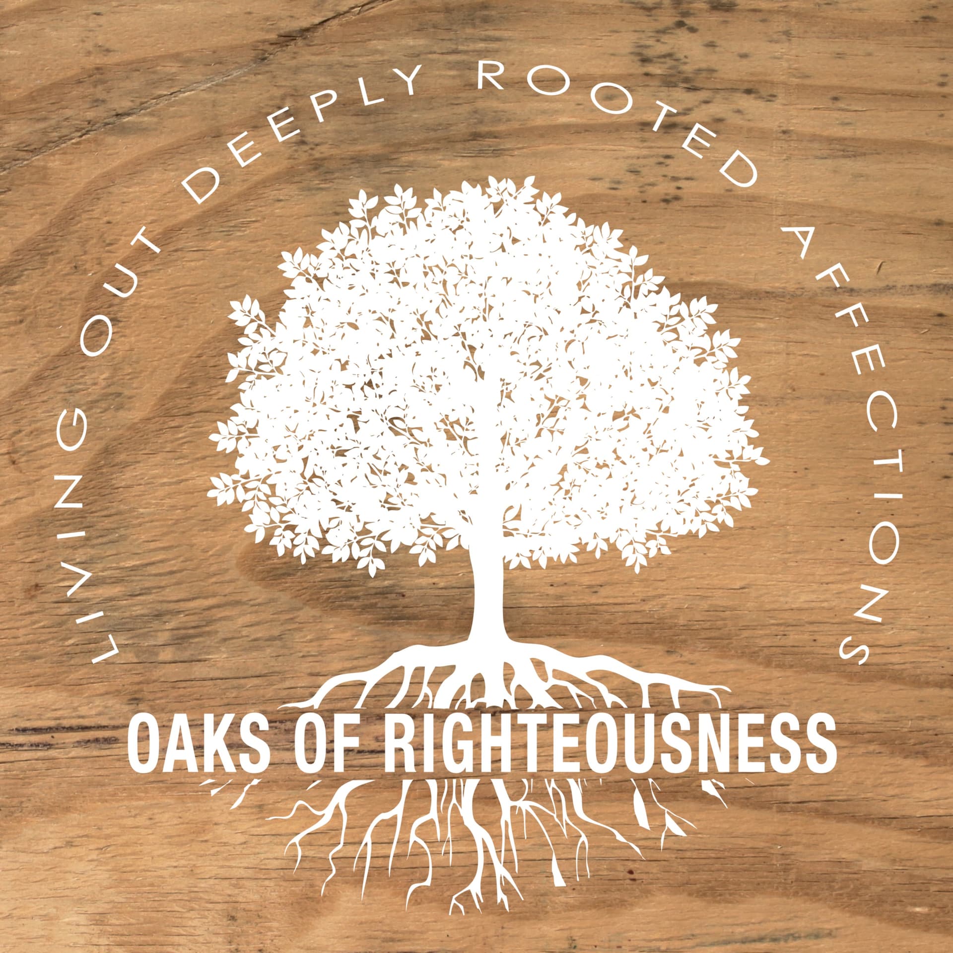 Oaks of Righteousness cover