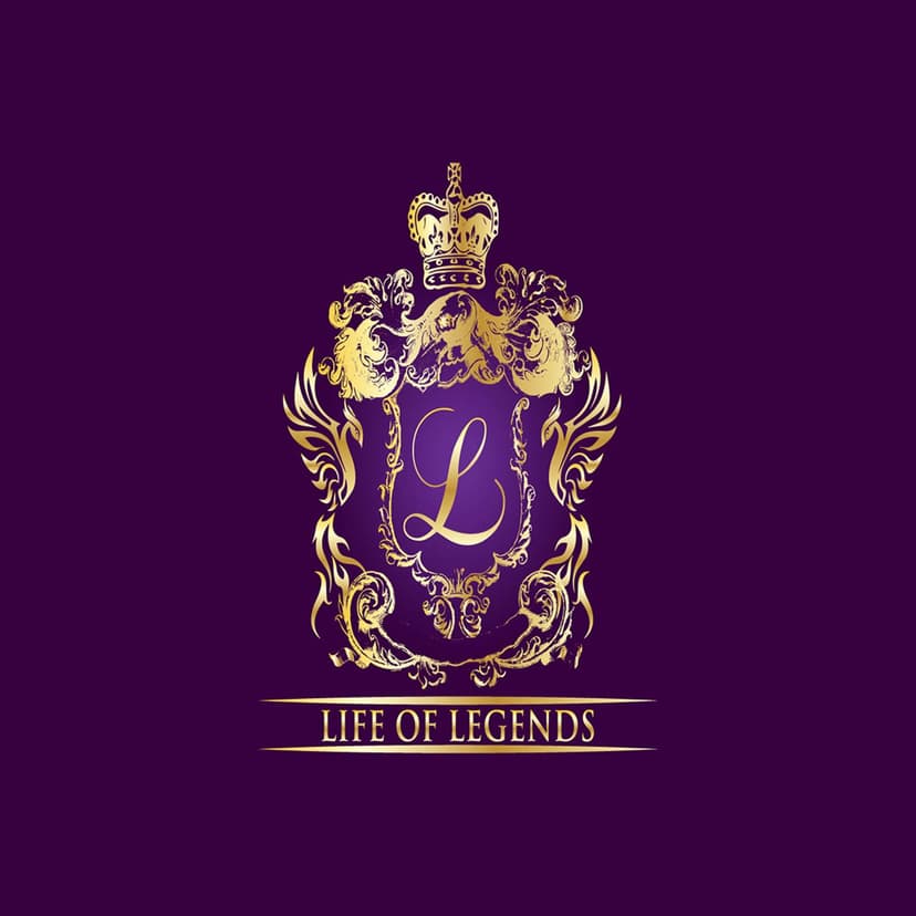 The Life of Legends cover